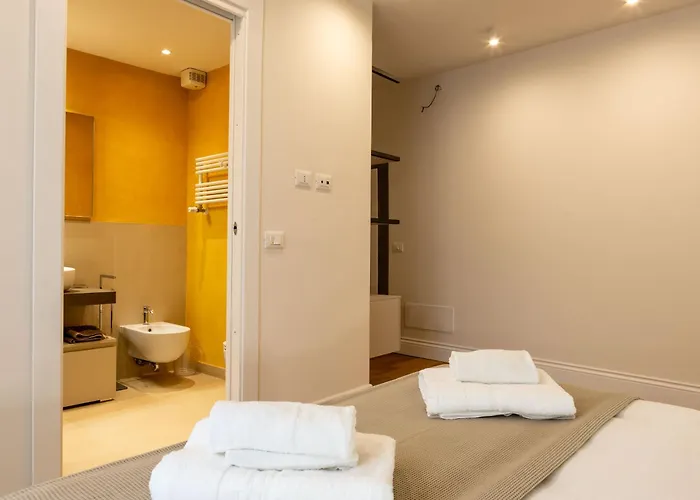 Apartment Ricasoli Florenz