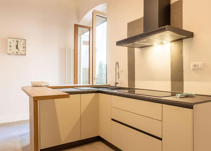 Apartment Ricasoli *