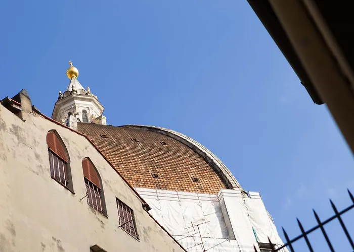 Apartment Ricasoli Florenz