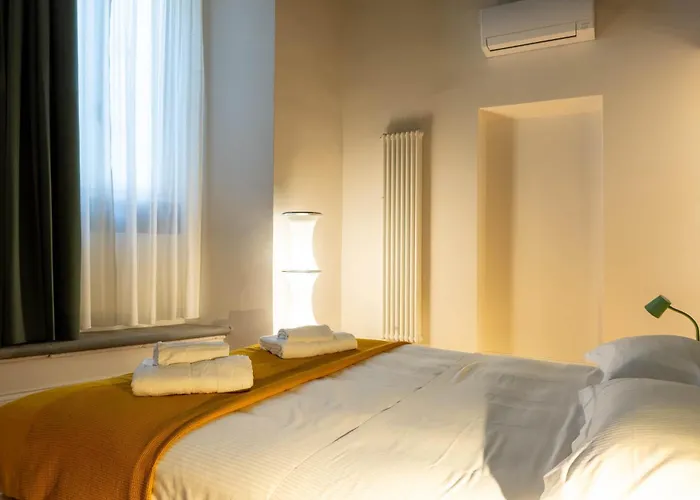 Apartment Ricasoli Florenz