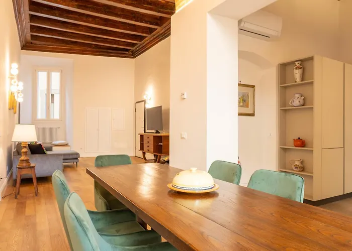 Ricasoli Apartment Florenz