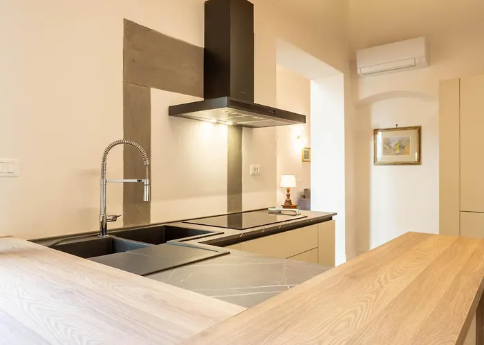 Apartment Ricasoli Florenz